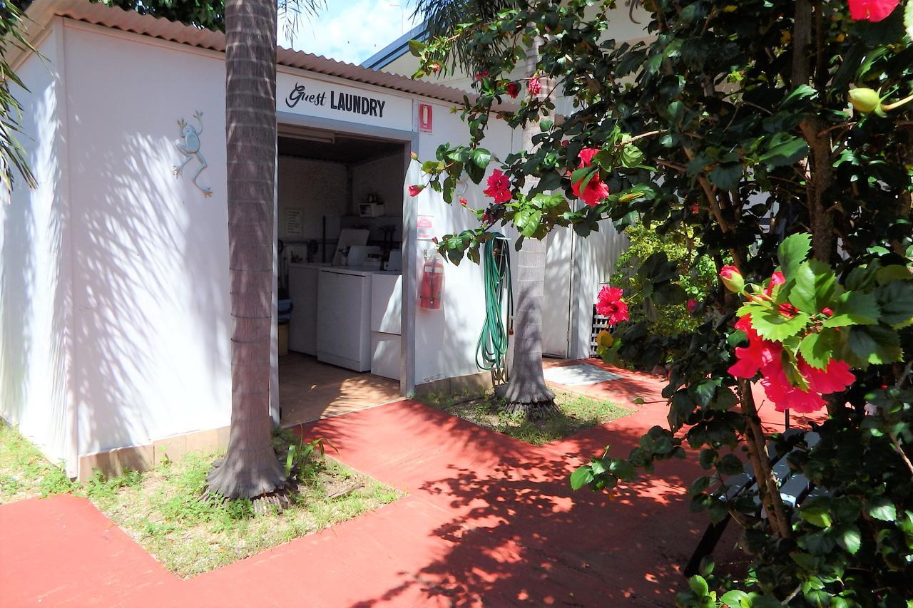 Matildas End Holiday Units Karumba Esterno foto